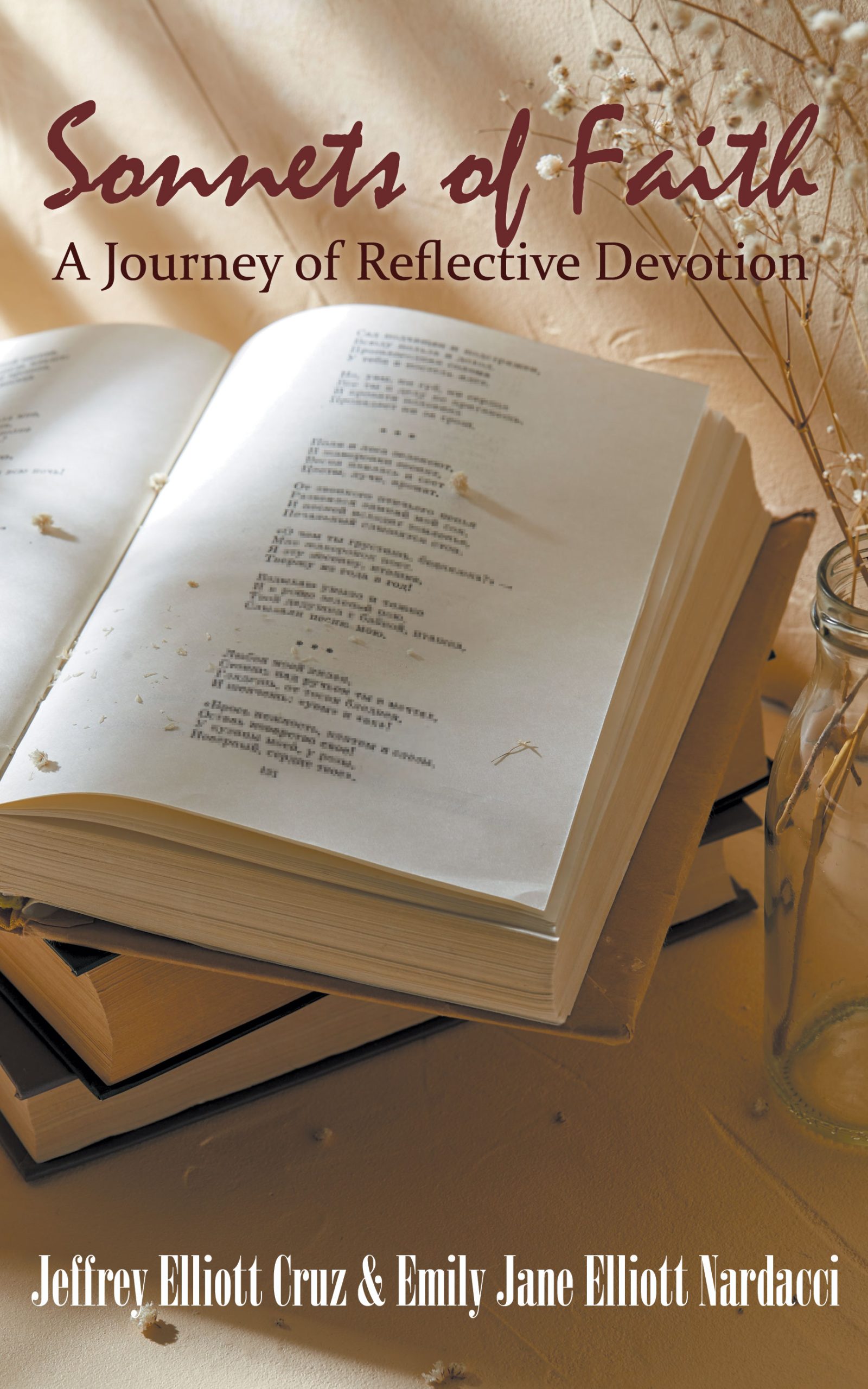 Sonnets Of Faith GoToPublish Bookstore