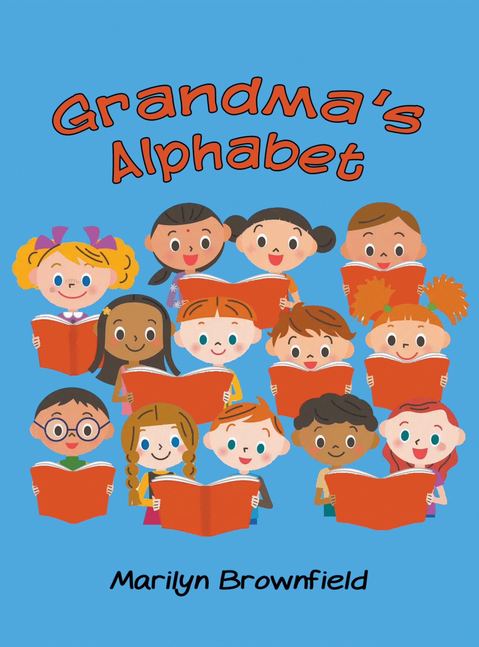 Grandma s Alphabet GoToPublish Bookstore